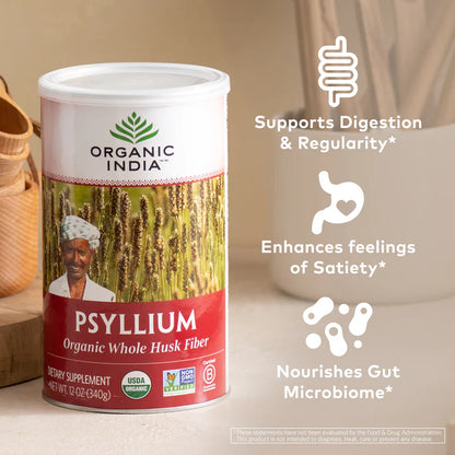 Psyllium Whole Husk Fiber
